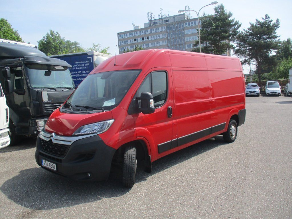 Citroën Jumper L3H2 - Товарно комбе: слика 2 Citroën Jumper L3H2 - Товарно комбе: слика 2