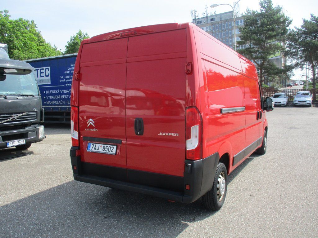 Citroën Jumper L3H2 - Товарно комбе: слика 3 Citroën Jumper L3H2 - Товарно комбе: слика 3