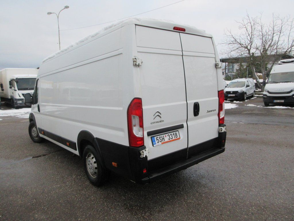 Citroën Jumper L4H2 - Мало комбе: слика 5 Citroën Jumper L4H2 - Мало комбе: слика 5