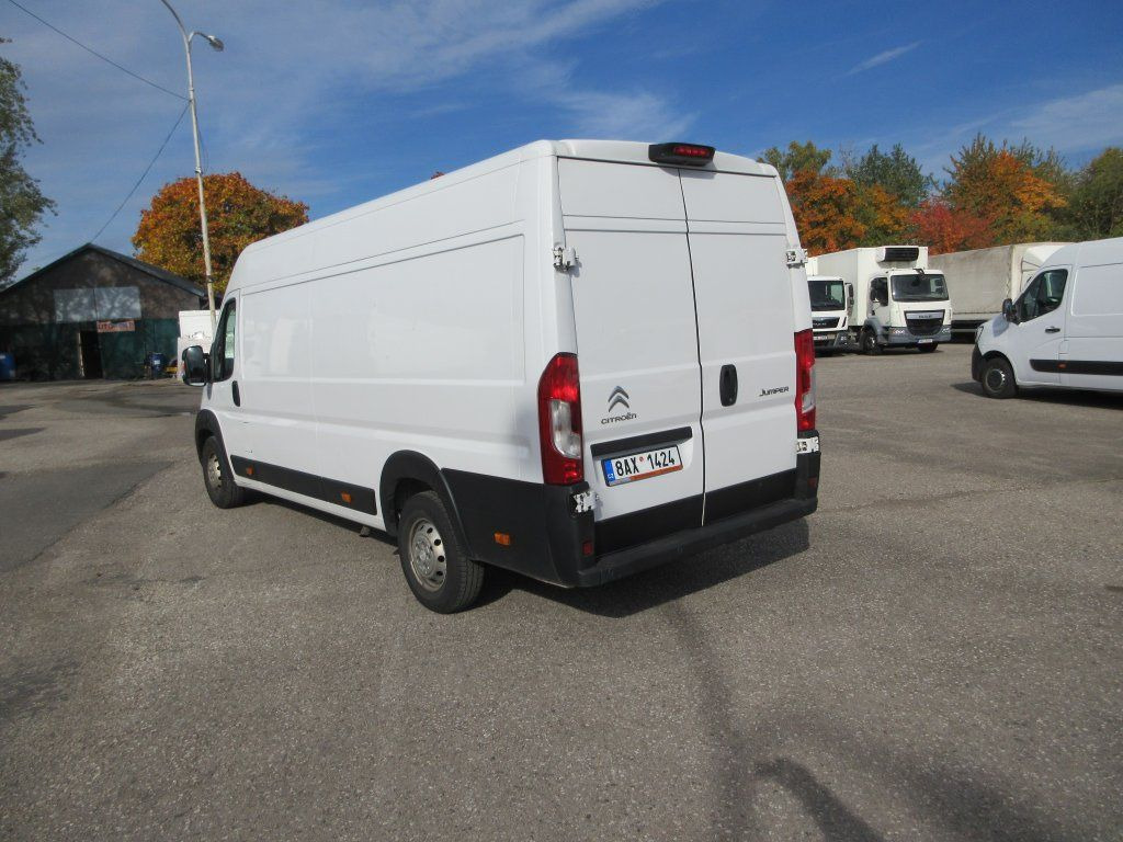 Citroën Jumper L4H2 - Товарно комбе: слика 4 Citroën Jumper L4H2 - Товарно комбе: слика 4