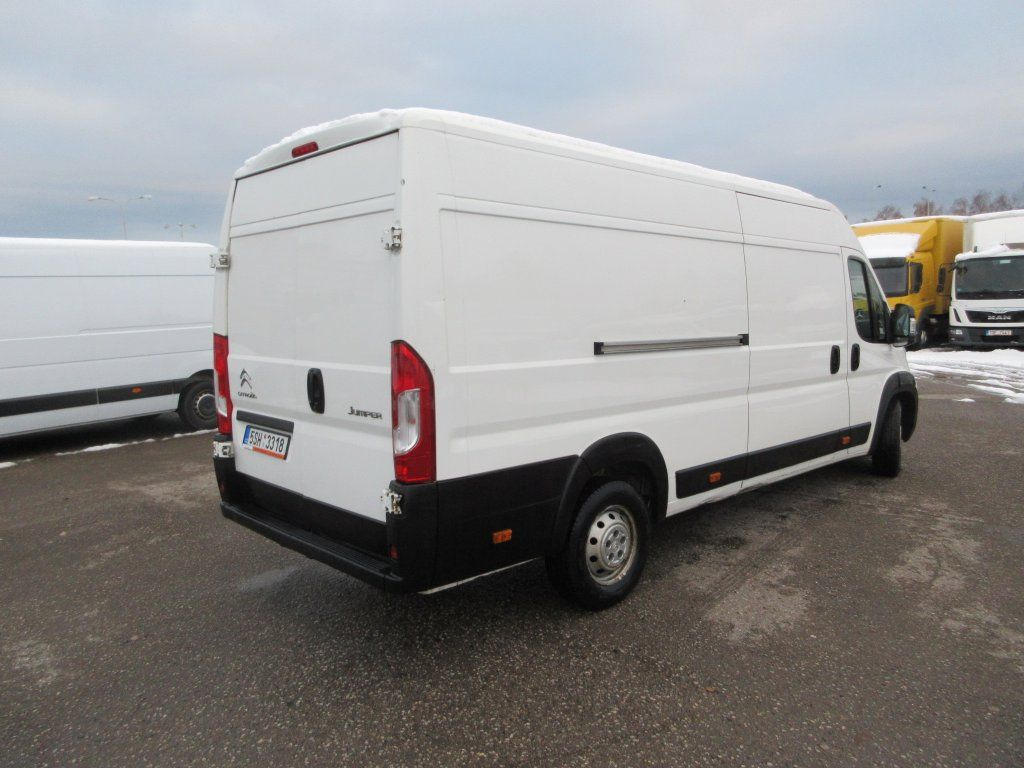 Citroën Jumper L4H2 - Мало комбе: слика 4 Citroën Jumper L4H2 - Мало комбе: слика 4