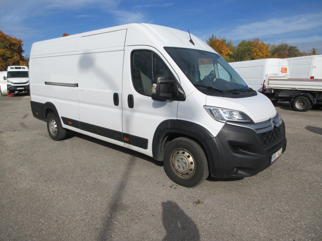 Citroën Jumper L4H2 - Товарно комбе: слика 1 Citroën Jumper L4H2 - Товарно комбе: слика 1