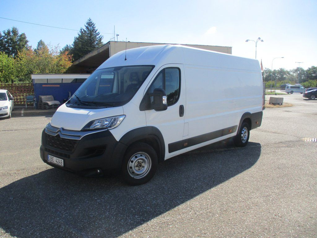 Citroën Jumper L4H2 - Товарно комбе: слика 3 Citroën Jumper L4H2 - Товарно комбе: слика 3