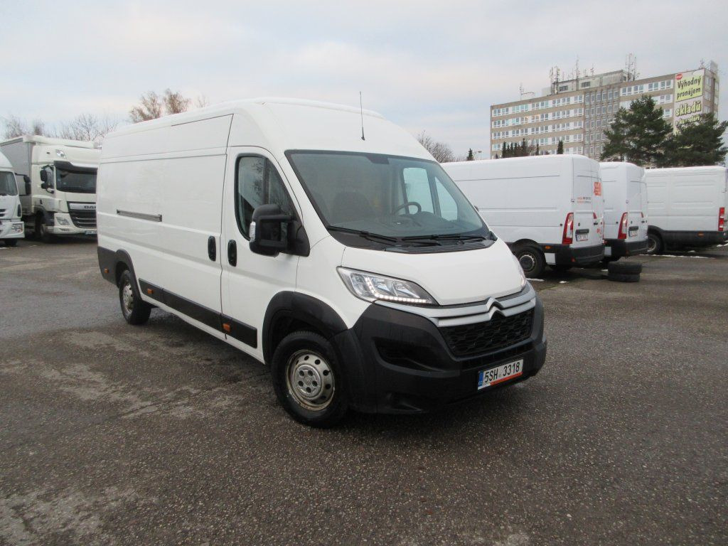 Citroën Jumper L4H2 - Мало комбе: слика 3 Citroën Jumper L4H2 - Мало комбе: слика 3