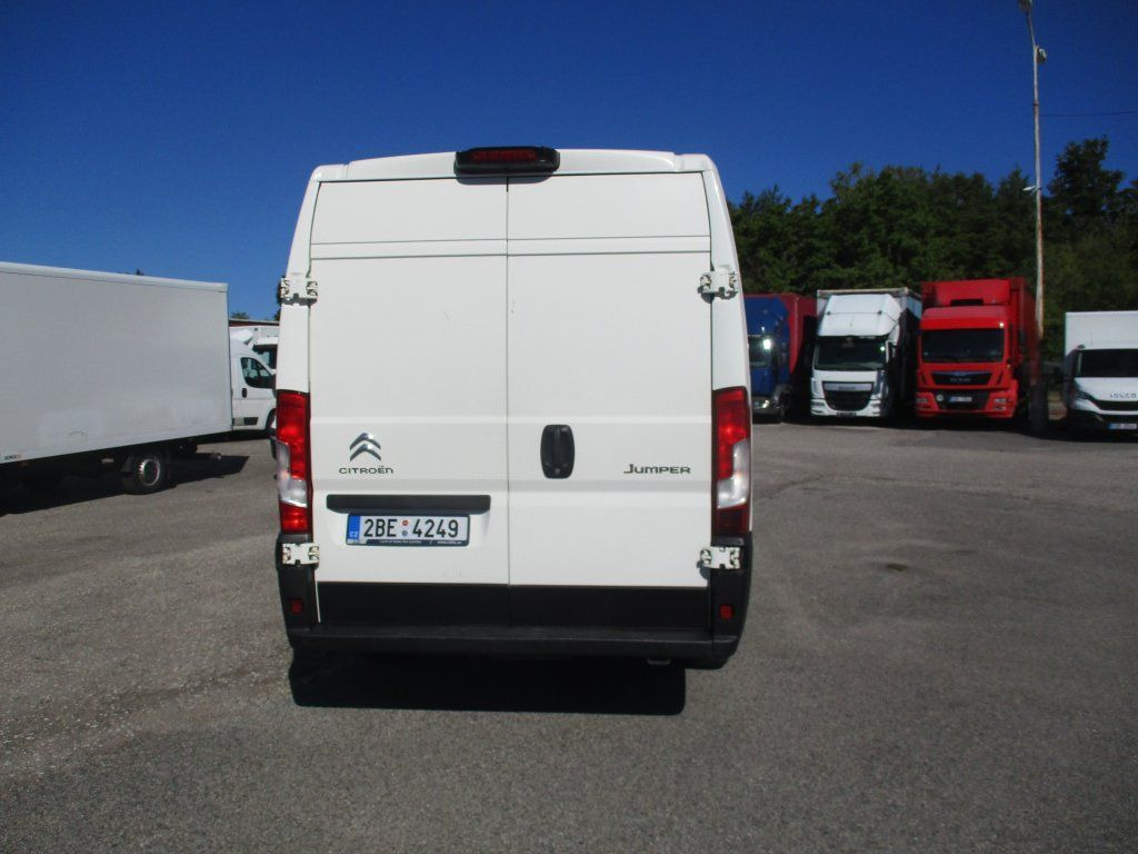 Citroën Jumper L4H2 - Товарно комбе: слика 5 Citroën Jumper L4H2 - Товарно комбе: слика 5