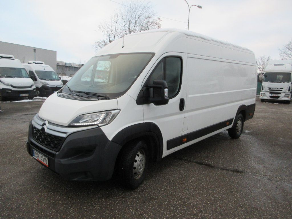 Citroën Jumper L4H2 - Мало комбе: слика 1 Citroën Jumper L4H2 - Мало комбе: слика 1