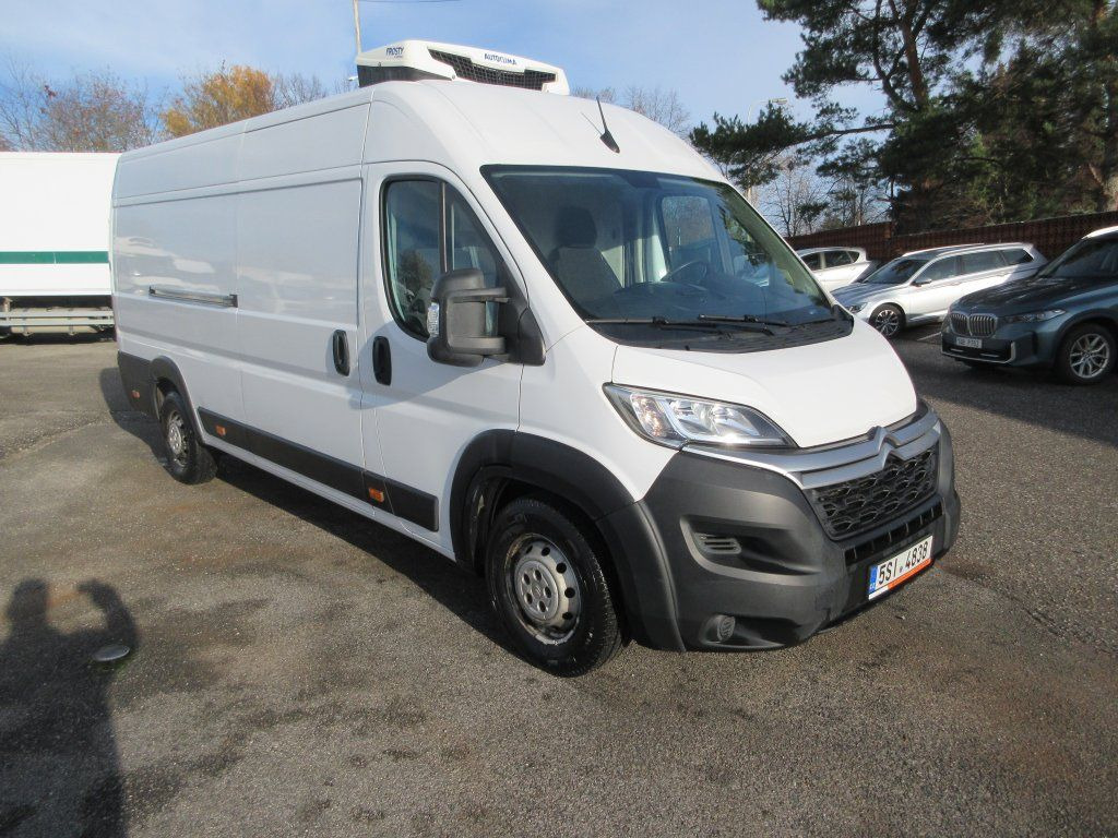 Citroën Jumper L4H2 - Комбе ладилник: слика 1 Citroën Jumper L4H2 - Комбе ладилник: слика 1