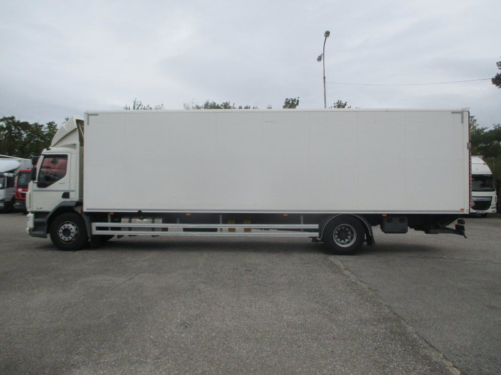 DAF 18.290 DAF 18.290 - Камион сандучар: слика 5 DAF 18.290 DAF 18.290 - Камион сандучар: слика 5