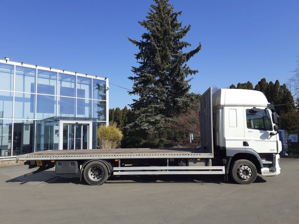DAF CF320 EURO 6 - Камион со платформа: слика 5 DAF CF320 EURO 6 - Камион со платформа: слика 5