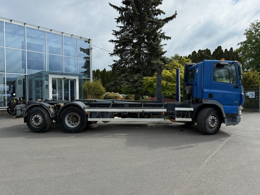 DAF CF85.380 6x2 EURO 3 - Камион со кука за подигање: слика 5 DAF CF85.380 6x2 EURO 3 - Камион со кука за подигање: слика 5