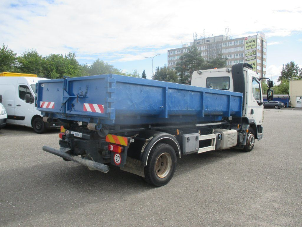 DAF LF 12.250 - Камион со кука за подигање: слика 4 DAF LF 12.250 - Камион со кука за подигање: слика 4