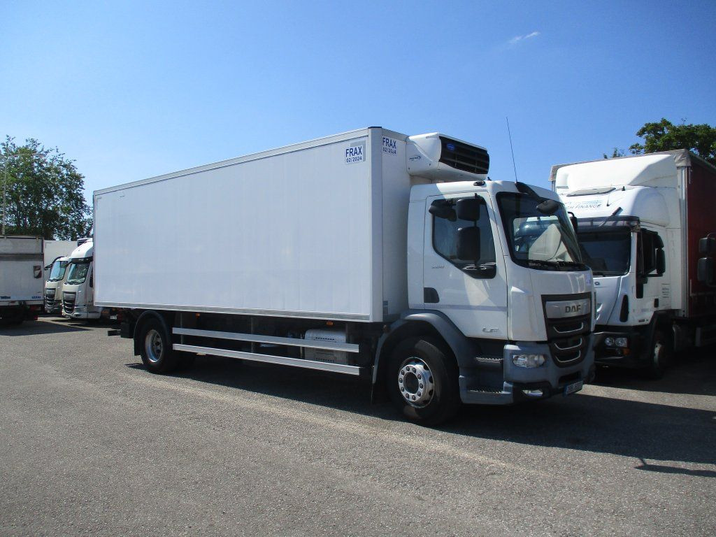 DAF LF 18.260 - Камион ладилник: слика 2 DAF LF 18.260 - Камион ладилник: слика 2