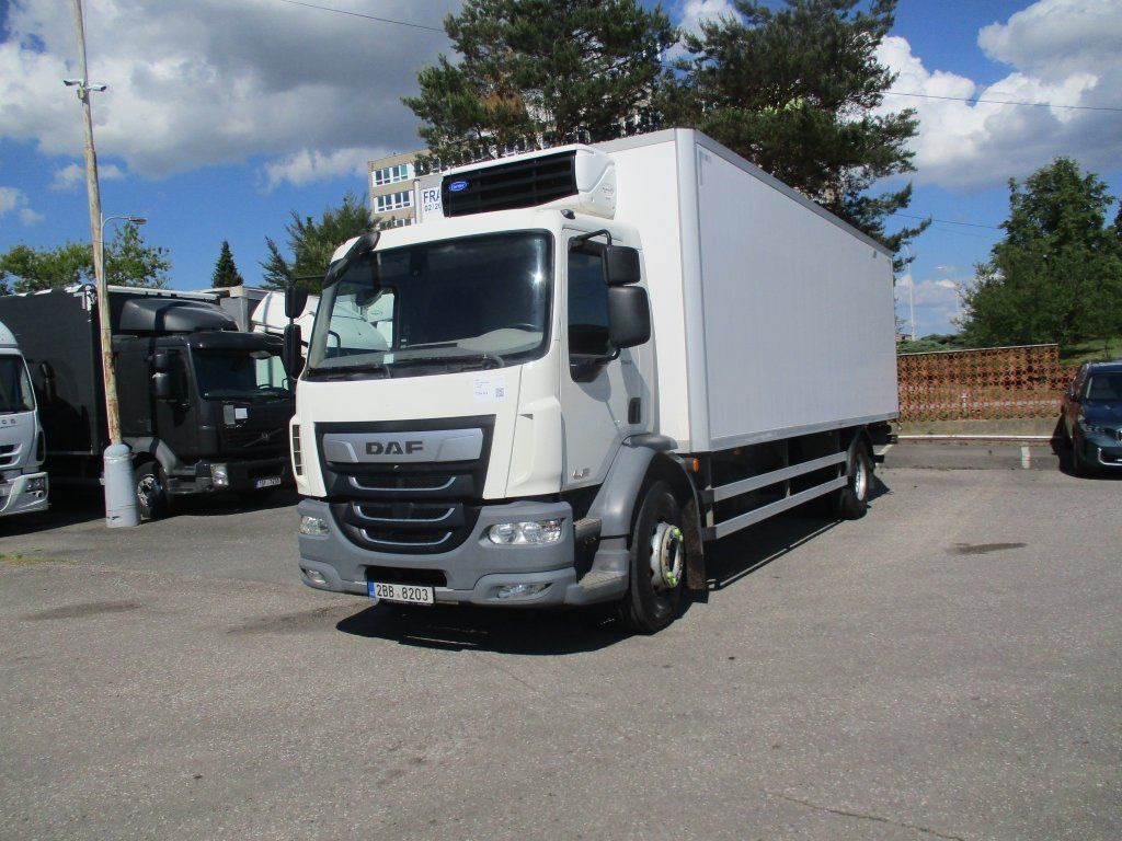DAF LF 18.260 Xarios 600 DAF LF 18.260 Xarios 600 - Камион ладилник: слика 3 DAF LF 18.260 Xarios 600 DAF LF 18.260 Xarios 600 - Камион ладилник: слика 3