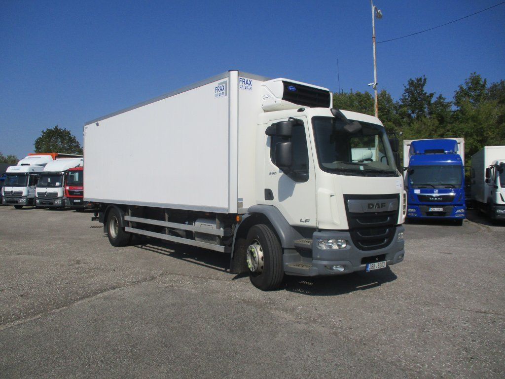DAF LF 18.260 Xarios 600 DAF LF 18.260 Xarios 600 - Камион ладилник: слика 1 DAF LF 18.260 Xarios 600 DAF LF 18.260 Xarios 600 - Камион ладилник: слика 1