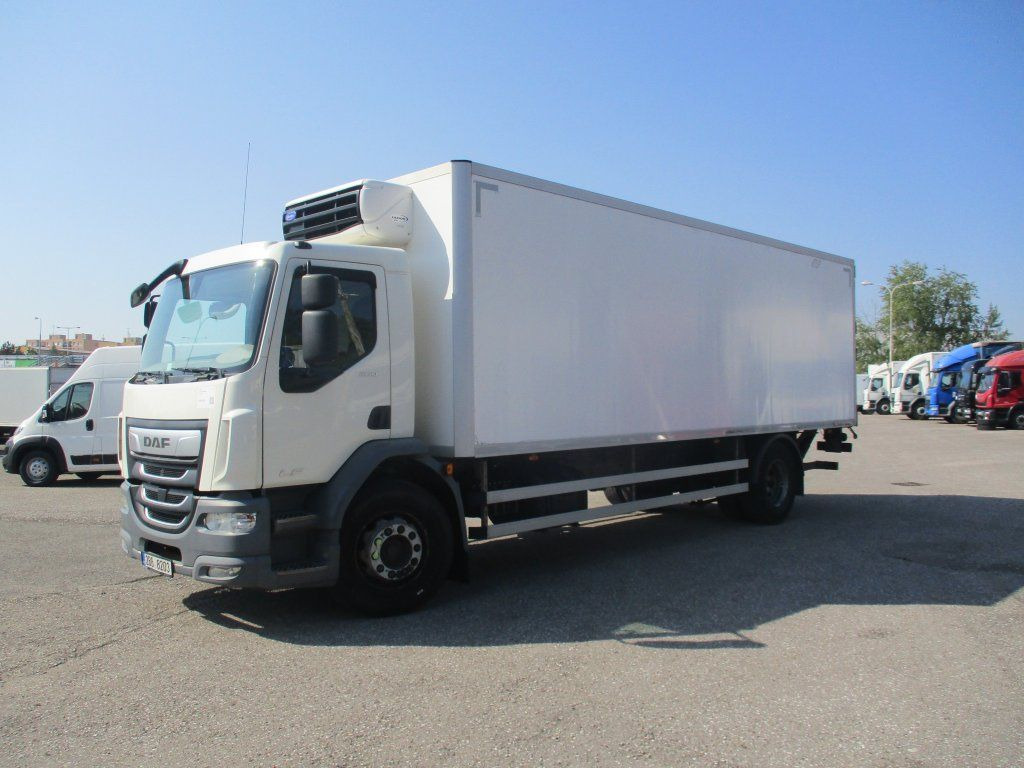 DAF LF 18.260 Xarios 600 DAF LF 18.260 Xarios 600 - Камион ладилник: слика 4 DAF LF 18.260 Xarios 600 DAF LF 18.260 Xarios 600 - Камион ладилник: слика 4