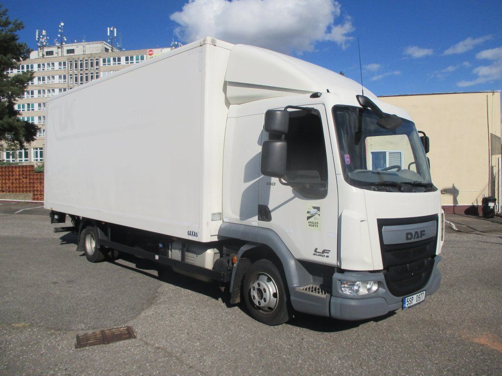DAF LF 180 mit LBW - Комбе фургон: слика 3 DAF LF 180 mit LBW - Комбе фургон: слика 3
