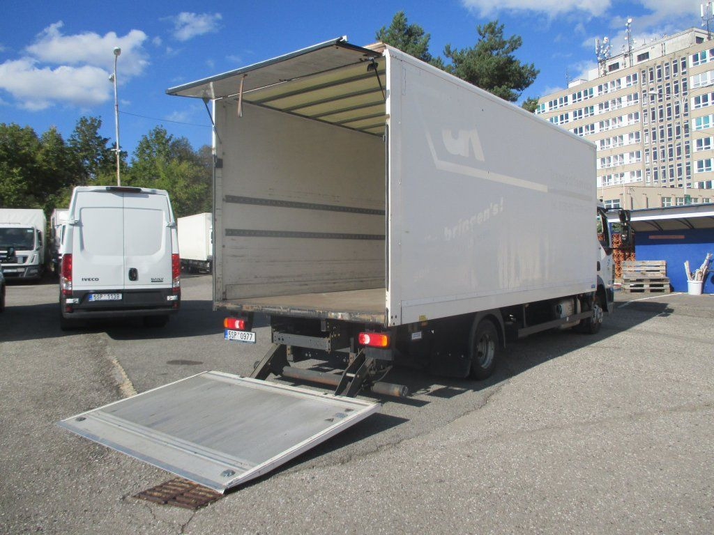 Комбе фургон DAF LF 180 mit LBW: слика 6 Комбе фургон DAF LF 180 mit LBW: слика 6