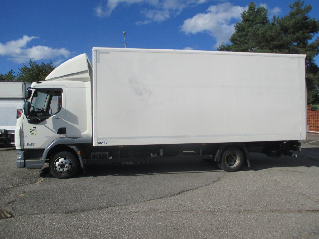 Комбе фургон DAF LF 180 mit LBW: слика 11 Комбе фургон DAF LF 180 mit LBW: слика 11