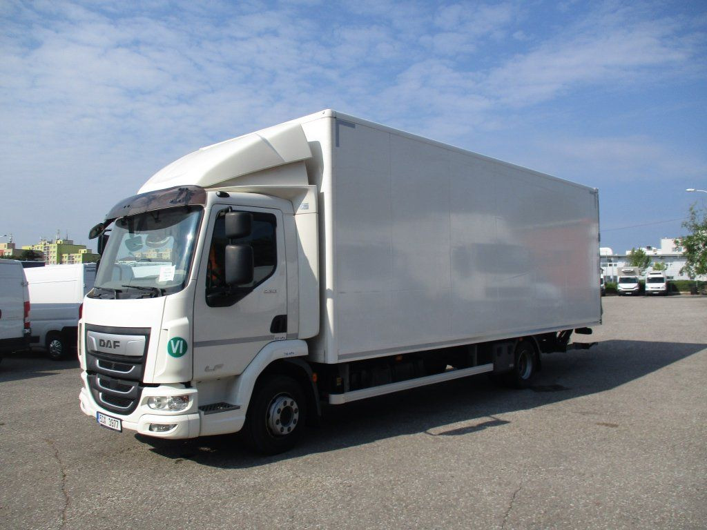 DAF LF 230 - Камион сандучар: слика 1 DAF LF 230 - Камион сандучар: слика 1