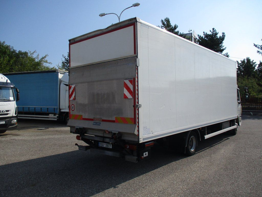 DAF LF 230 - Камион сандучар: слика 3 DAF LF 230 - Камион сандучар: слика 3