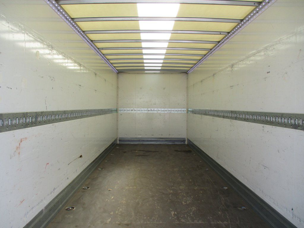 DAF LF 230 - Камион сандучар: слика 5 DAF LF 230 - Камион сандучар: слика 5