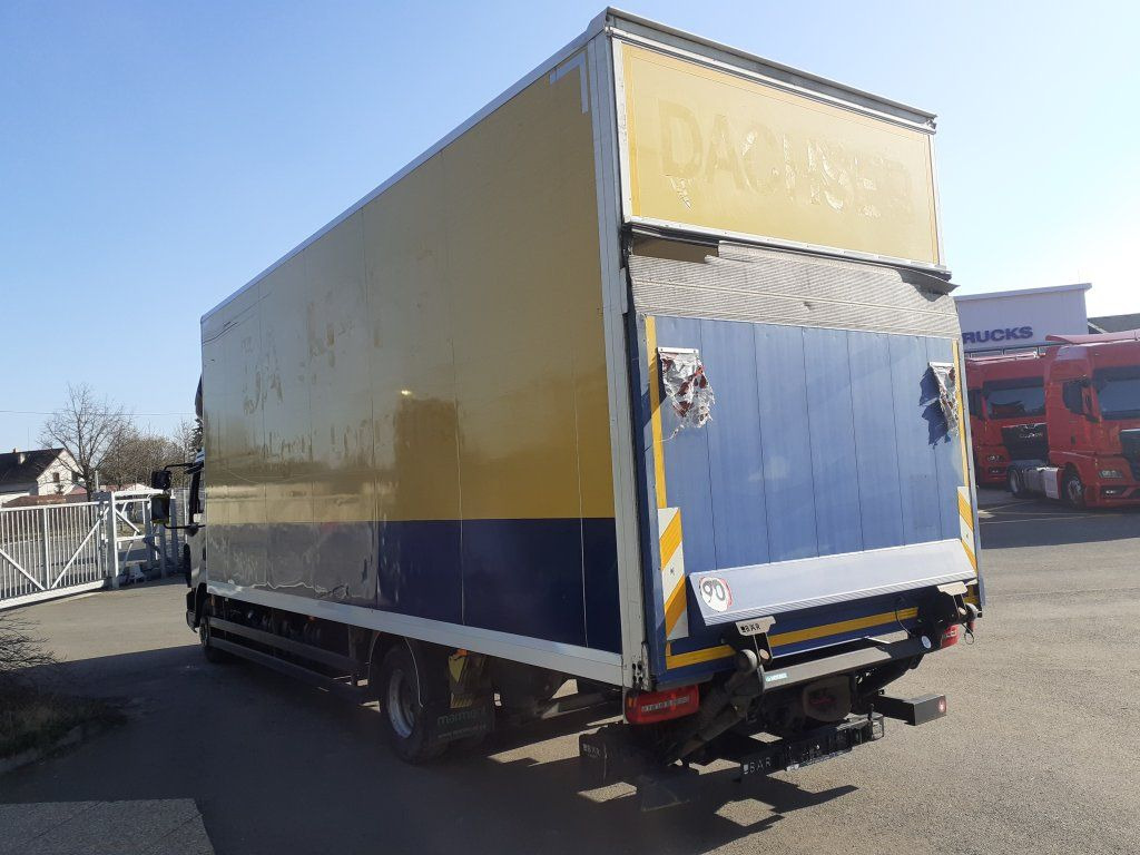 DAF LF 260 FA Motorschaden/engine defect - Камион сандучар: слика 5 DAF LF 260 FA Motorschaden/engine defect - Камион сандучар: слика 5