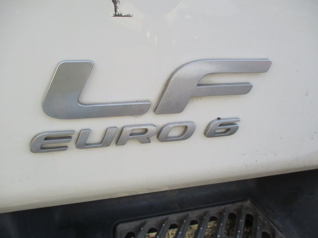 DAF LF 55.250 - Камион ладилник: слика 5 DAF LF 55.250 - Камион ладилник: слика 5