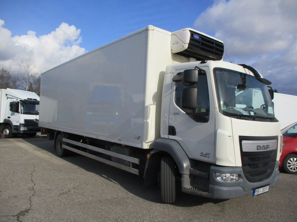 DAF LF 55.250 - Камион ладилник: слика 2 DAF LF 55.250 - Камион ладилник: слика 2