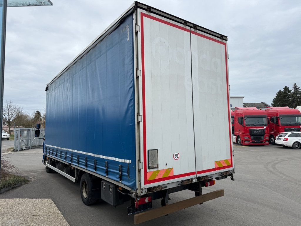 DAF LF220 EURO 6 - Камион со церада: слика 5 DAF LF220 EURO 6 - Камион со церада: слика 5