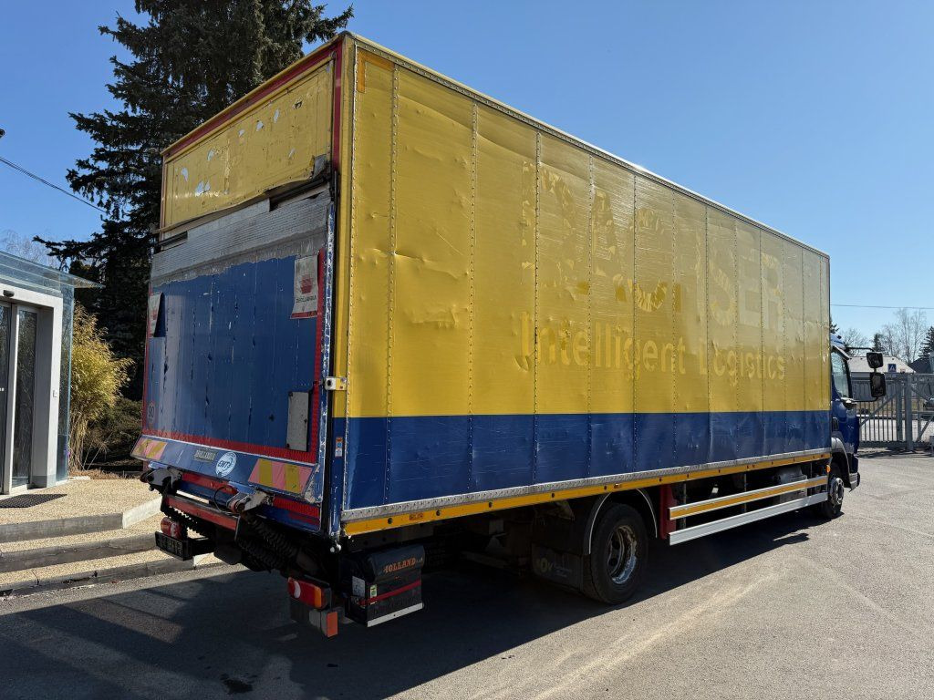 DAF LF250 EURO 6 - Камион сандучар: слика 4 DAF LF250 EURO 6 - Камион сандучар: слика 4