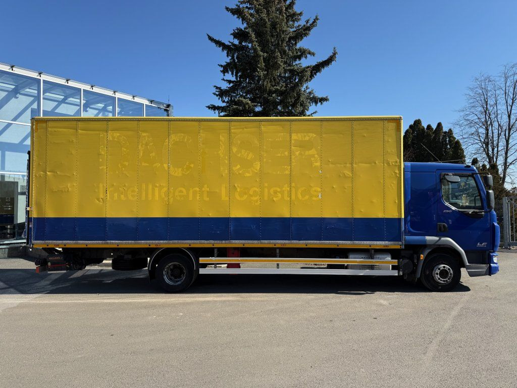DAF LF250 EURO 6 - Камион сандучар: слика 3 DAF LF250 EURO 6 - Камион сандучар: слика 3