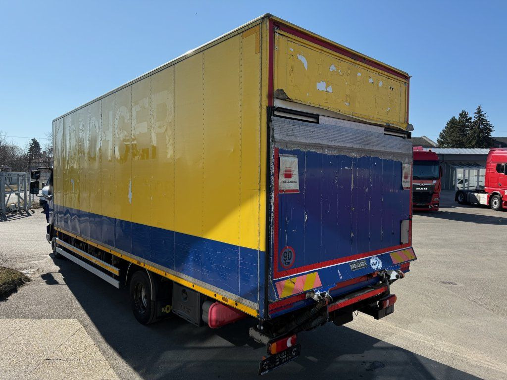 DAF LF250 EURO 6 - Камион сандучар: слика 5 DAF LF250 EURO 6 - Камион сандучар: слика 5
