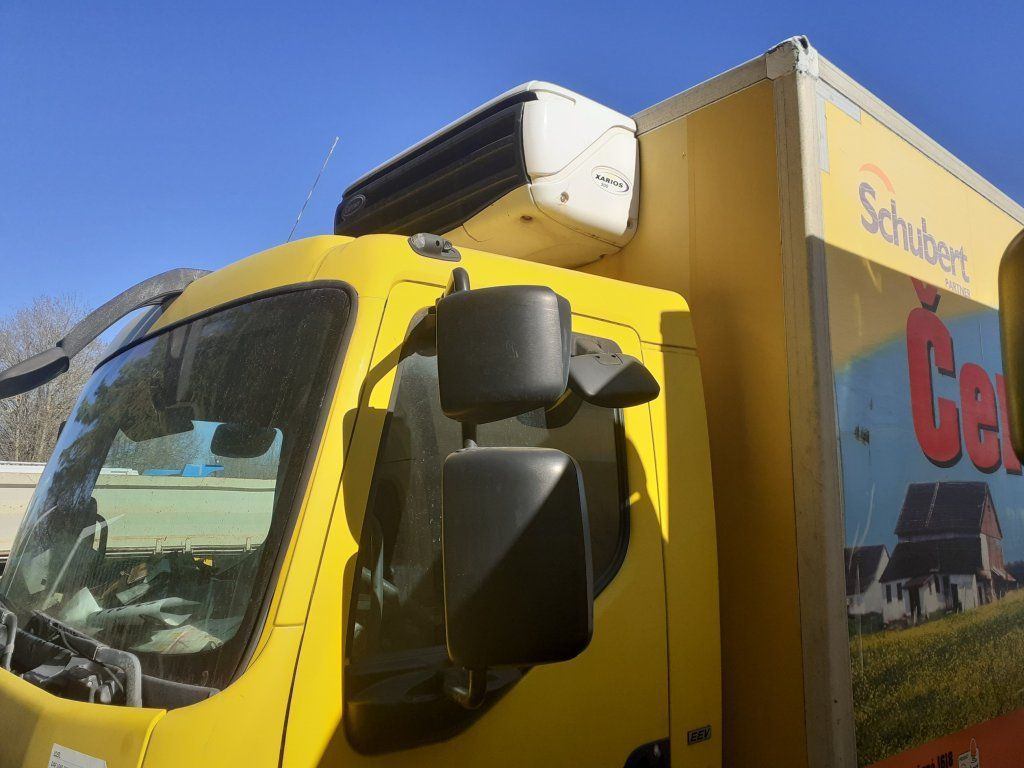 DAF LF45.210 mit Carrier Motorschaden engineproblem - Камион ладилник: слика 2 DAF LF45.210 mit Carrier Motorschaden engineproblem - Камион ладилник: слика 2