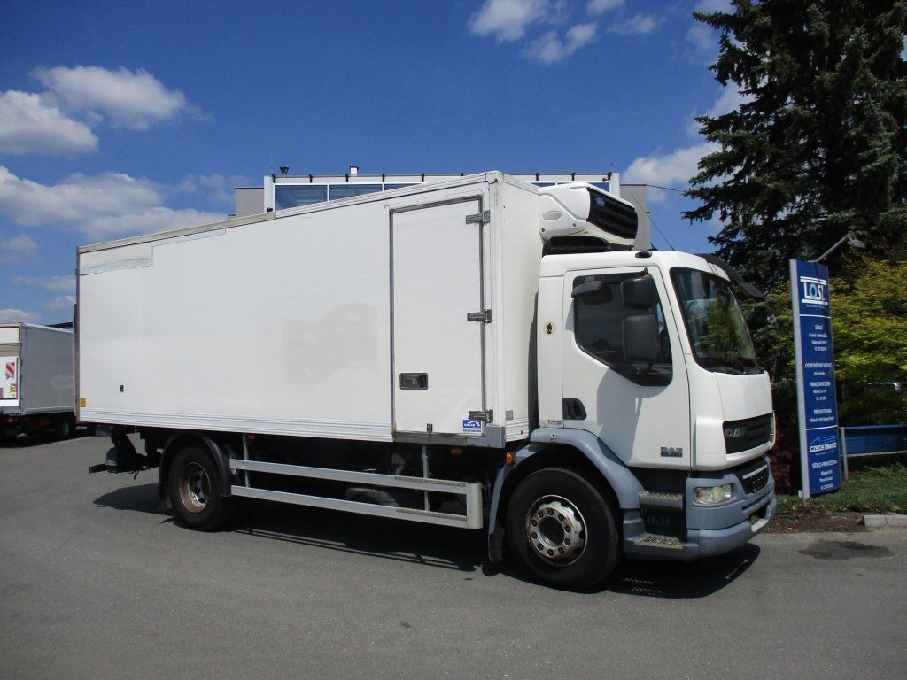 DAF LF55.220 EURO 4 Carrier - Камион ладилник: слика 2 DAF LF55.220 EURO 4 Carrier - Камион ладилник: слика 2