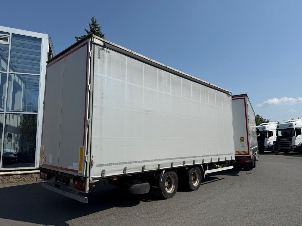 DAF XF440 EURO 6 6x2 + Agrikom - Камион со церада: слика 4 DAF XF440 EURO 6 6x2 + Agrikom - Камион со церада: слика 4