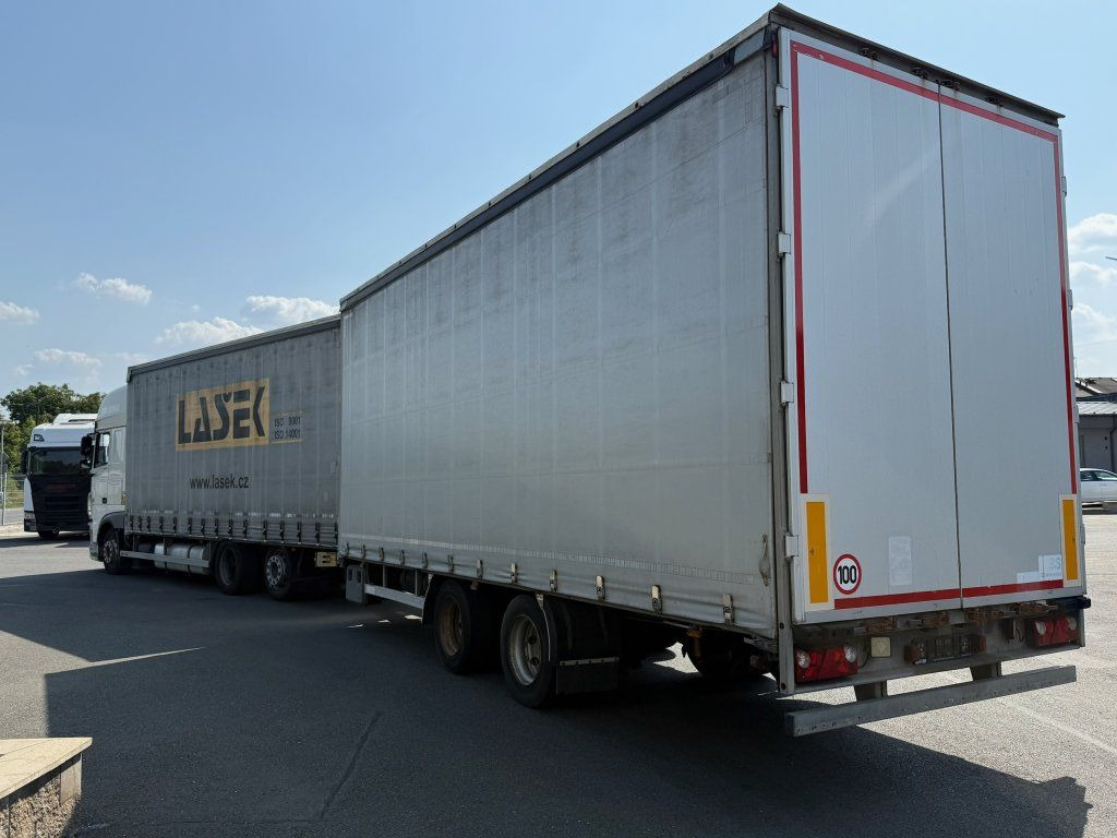 DAF XF440 EURO 6 6x2 + Agrikom - Камион со церада: слика 5 DAF XF440 EURO 6 6x2 + Agrikom - Камион со церада: слика 5