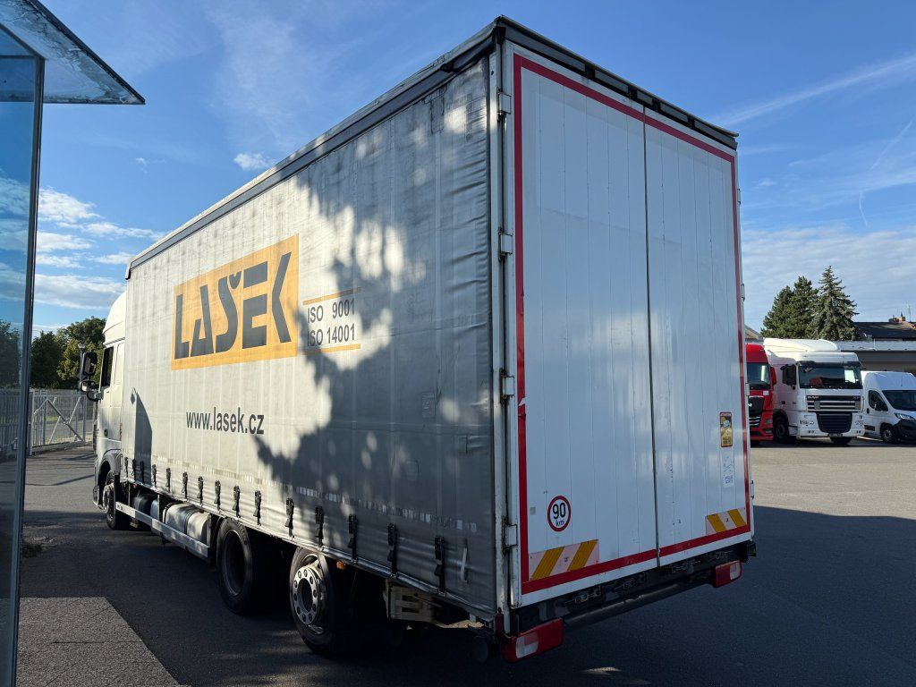 DAF XF440 EURO 6 6x2 - Камион со церада: слика 5 DAF XF440 EURO 6 6x2 - Камион со церада: слика 5