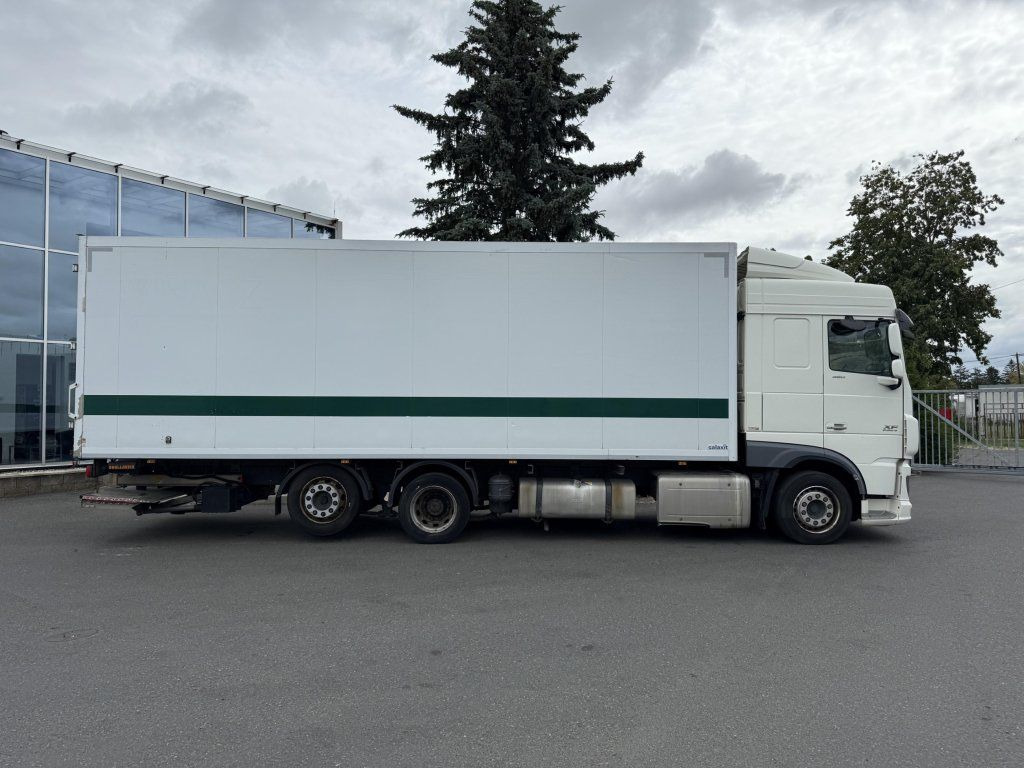 DAF XF460 6x2 EURO 6 - Камион сандучар: слика 3 DAF XF460 6x2 EURO 6 - Камион сандучар: слика 3