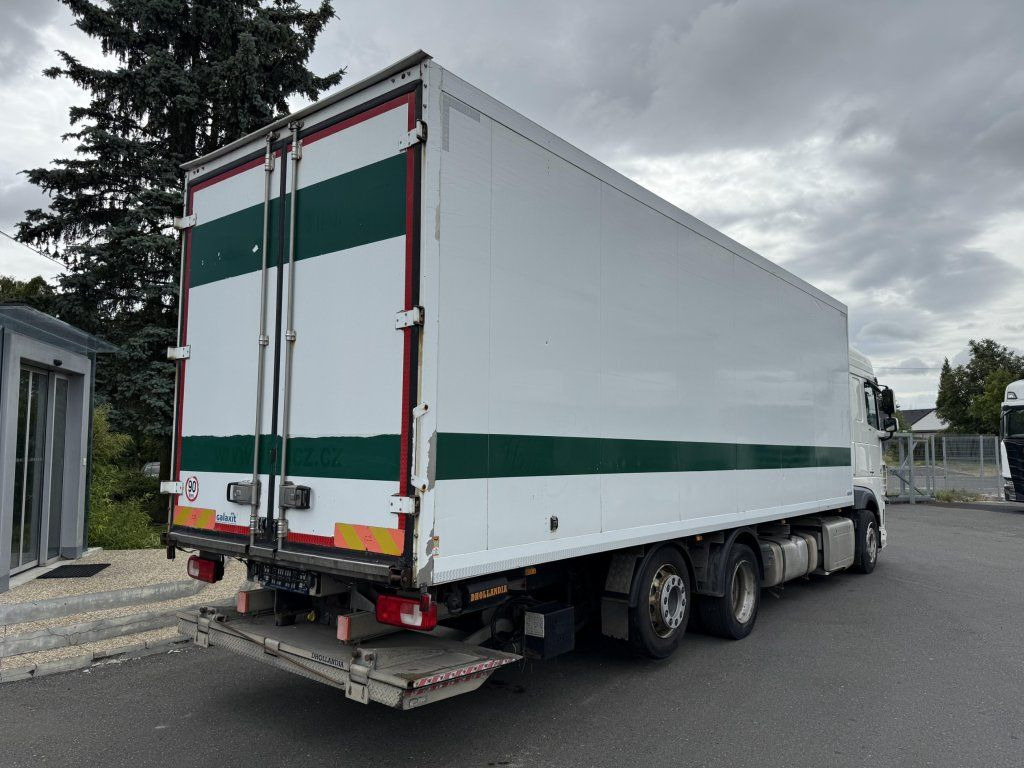 DAF XF460 6x2 EURO 6 - Камион сандучар: слика 4 DAF XF460 6x2 EURO 6 - Камион сандучар: слика 4