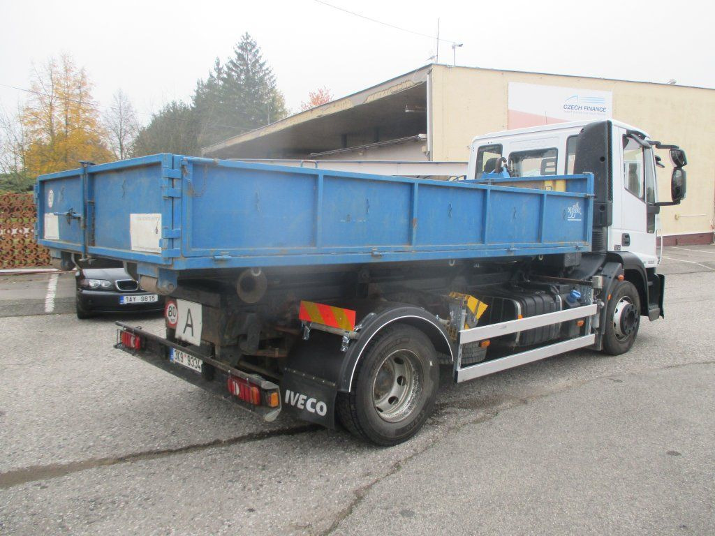 Iveco 120E Iveco 120E - Камион со кука за подигање: слика 4 Iveco 120E Iveco 120E - Камион со кука за подигање: слика 4