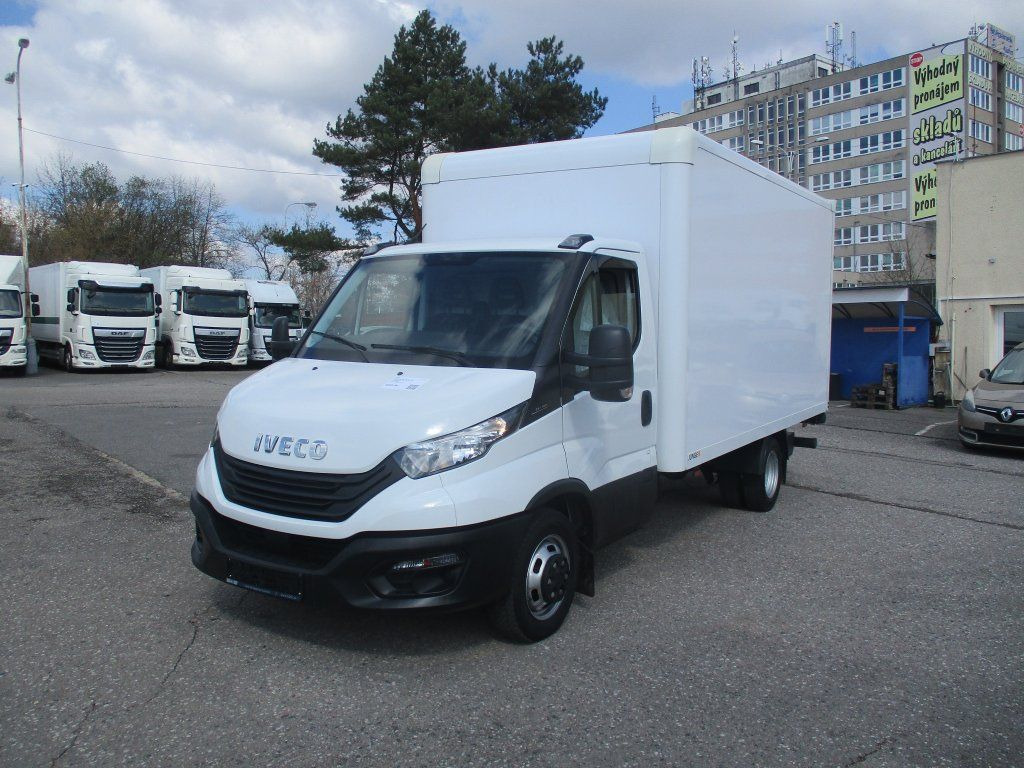 Iveco 35C16 Daily,2.3L Palfinger - Комбе фургон: слика 1 Iveco 35C16 Daily,2.3L Palfinger - Комбе фургон: слика 1