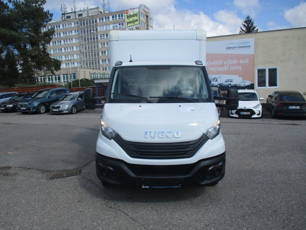 Iveco 35C16 Daily,2.3L Palfinger - Комбе фургон: слика 2 Iveco 35C16 Daily,2.3L Palfinger - Комбе фургон: слика 2