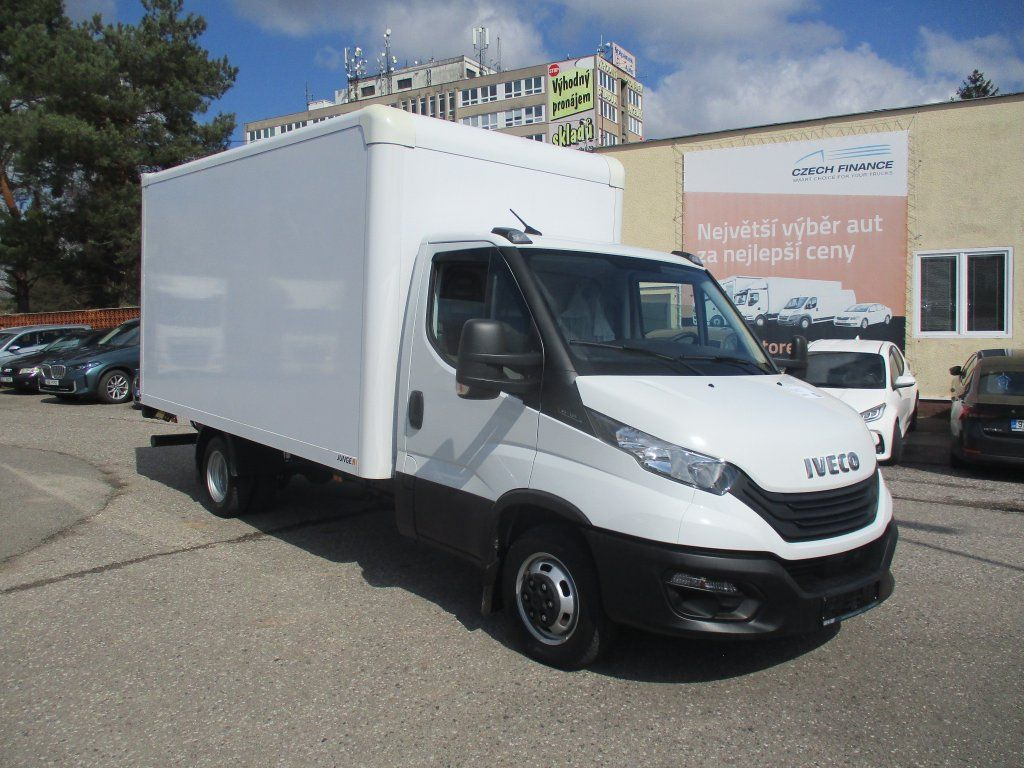 Iveco 35C16 Daily,2.3L Palfinger - Комбе фургон: слика 3 Iveco 35C16 Daily,2.3L Palfinger - Комбе фургон: слика 3