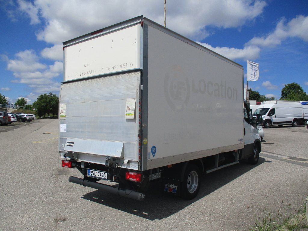 Iveco 35C16 Daily 3,0l - Комбе фургон: слика 5 Iveco 35C16 Daily 3,0l - Комбе фургон: слика 5