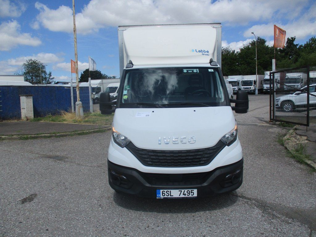 Iveco 35C16 Daily 3,0l - Комбе фургон: слика 2 Iveco 35C16 Daily 3,0l - Комбе фургон: слика 2