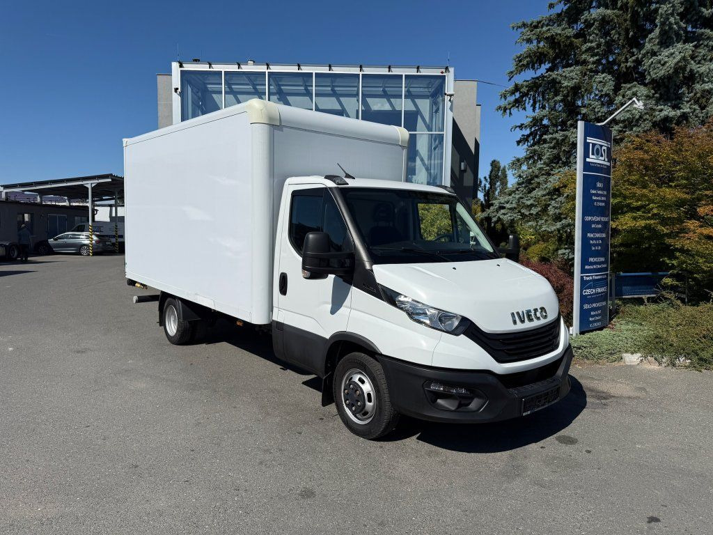 Iveco 35C16 Daily - Комбе фургон: слика 2 Iveco 35C16 Daily - Комбе фургон: слика 2
