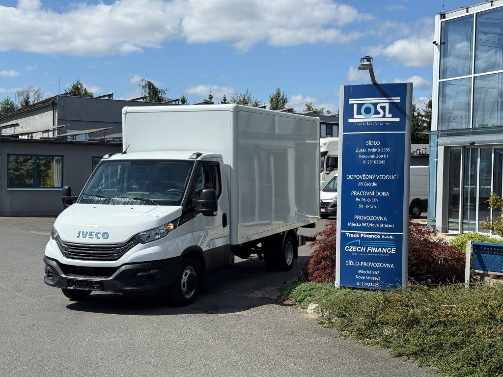 Iveco 35C16 Daily - Комбе фургон: слика 1 Iveco 35C16 Daily - Комбе фургон: слика 1