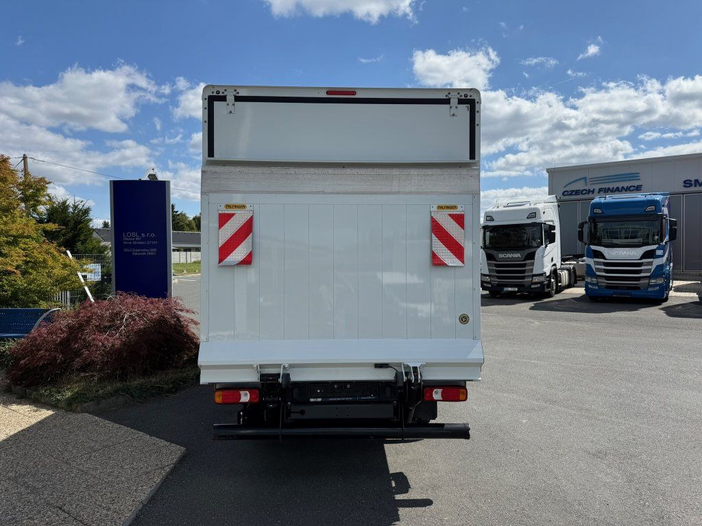 Iveco 35C16 Daily - Комбе фургон: слика 3 Iveco 35C16 Daily - Комбе фургон: слика 3