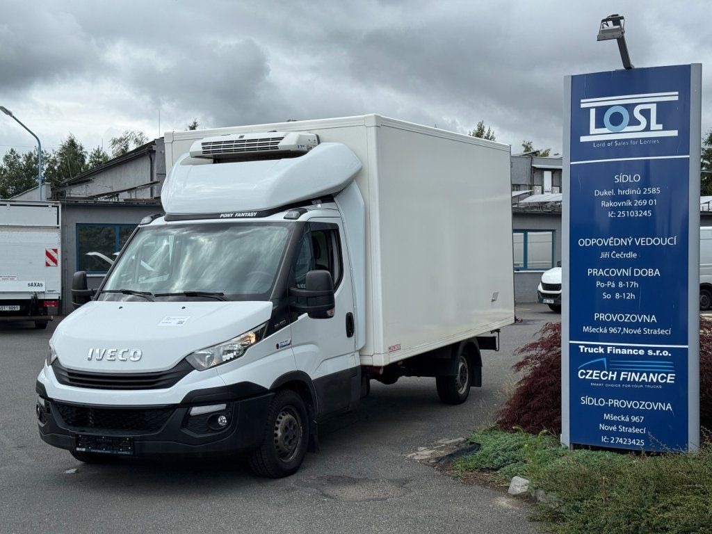Iveco 35S16 Daily - Комбе ладилник: слика 1 Iveco 35S16 Daily - Комбе ладилник: слика 1