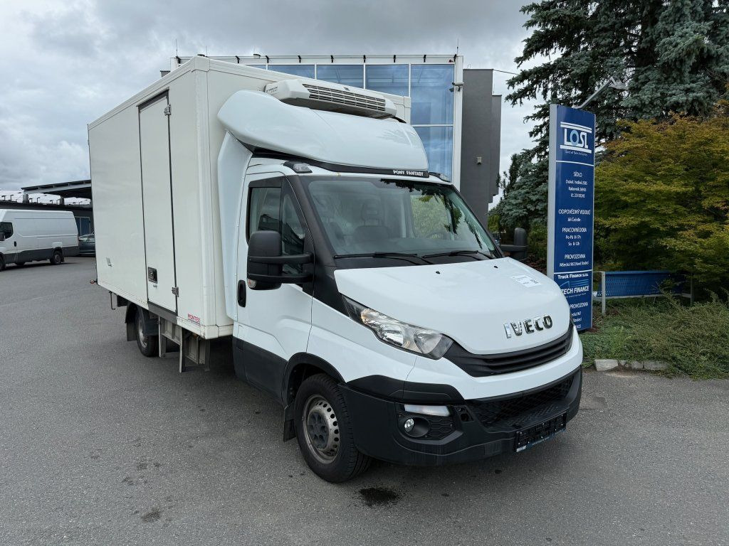 Iveco 35S16 Daily - Комбе ладилник: слика 2 Iveco 35S16 Daily - Комбе ладилник: слика 2